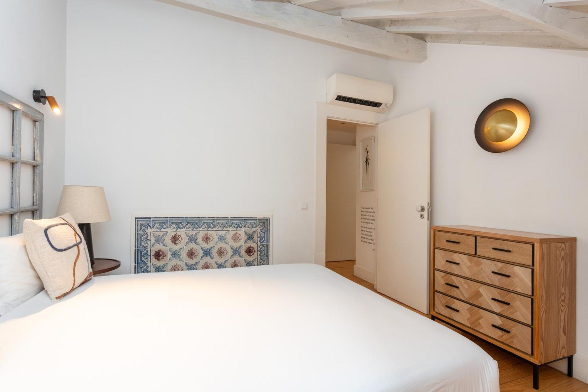 Апартаменты Casas Da Baixa - Jules & Madeleine Лиссабон Экстерьер фото