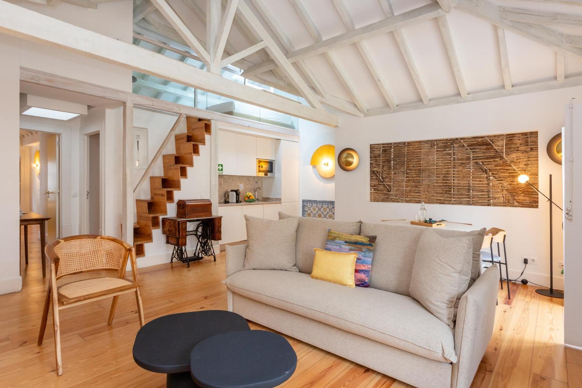 Апартаменты Casas Da Baixa - Jules & Madeleine Лиссабон Экстерьер фото