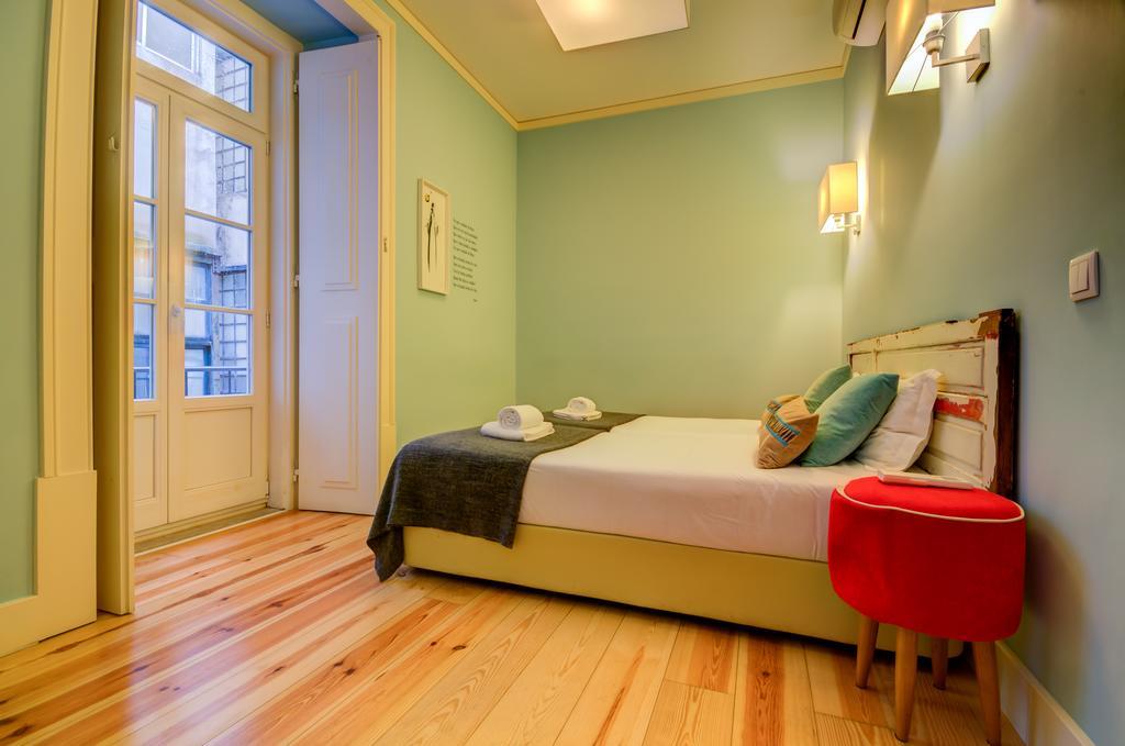 Апартаменты Casas Da Baixa - Jules & Madeleine Лиссабон Экстерьер фото